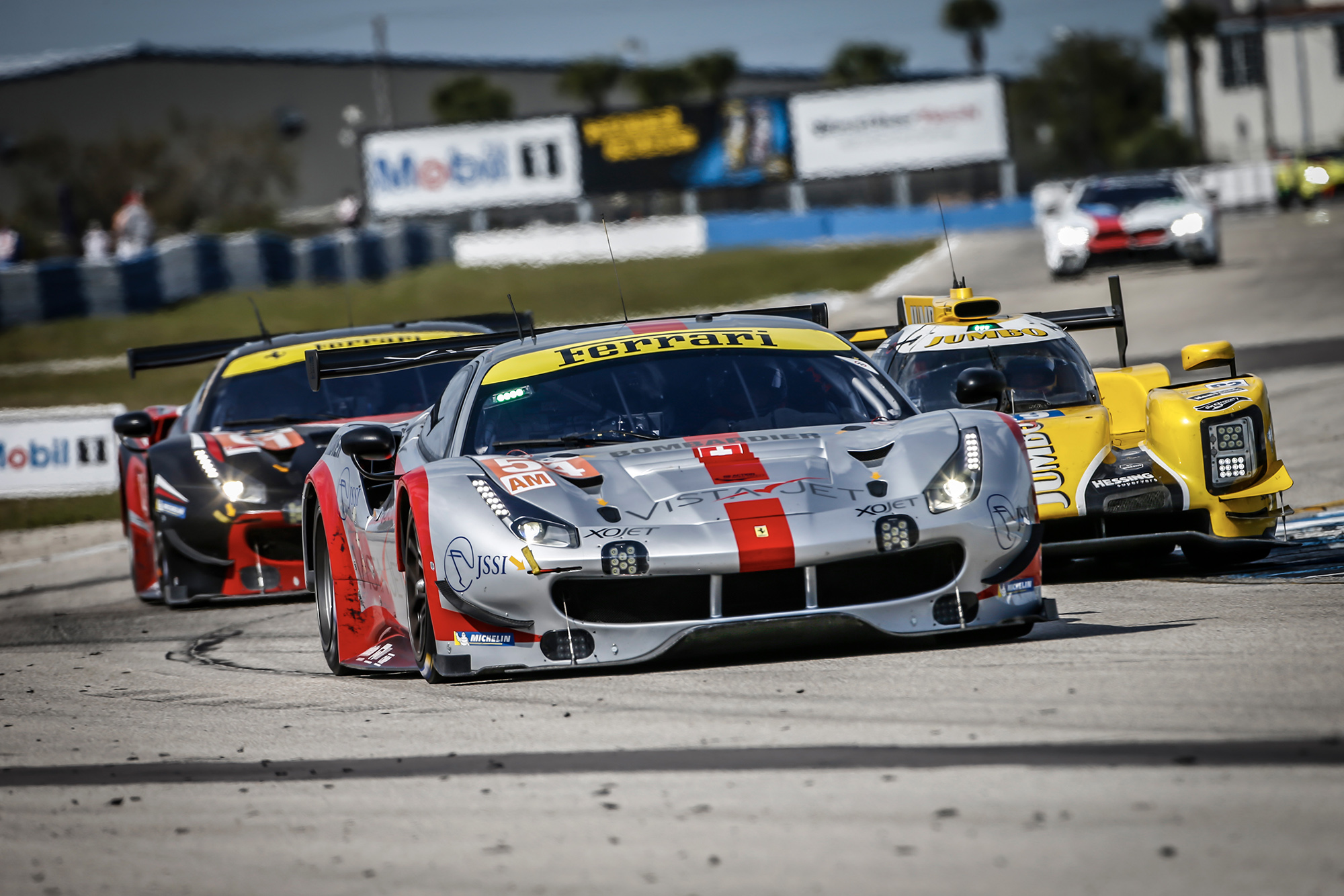 1000 Miles of Sebring axed after US travel ban