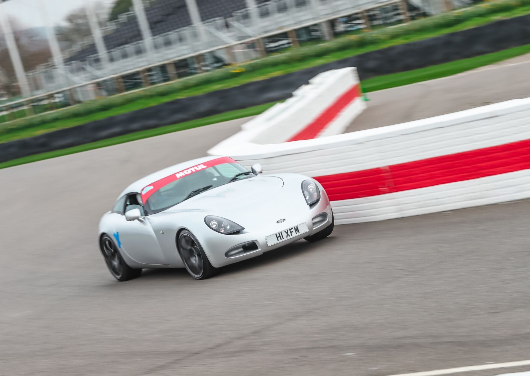 September Goodwood Track Day