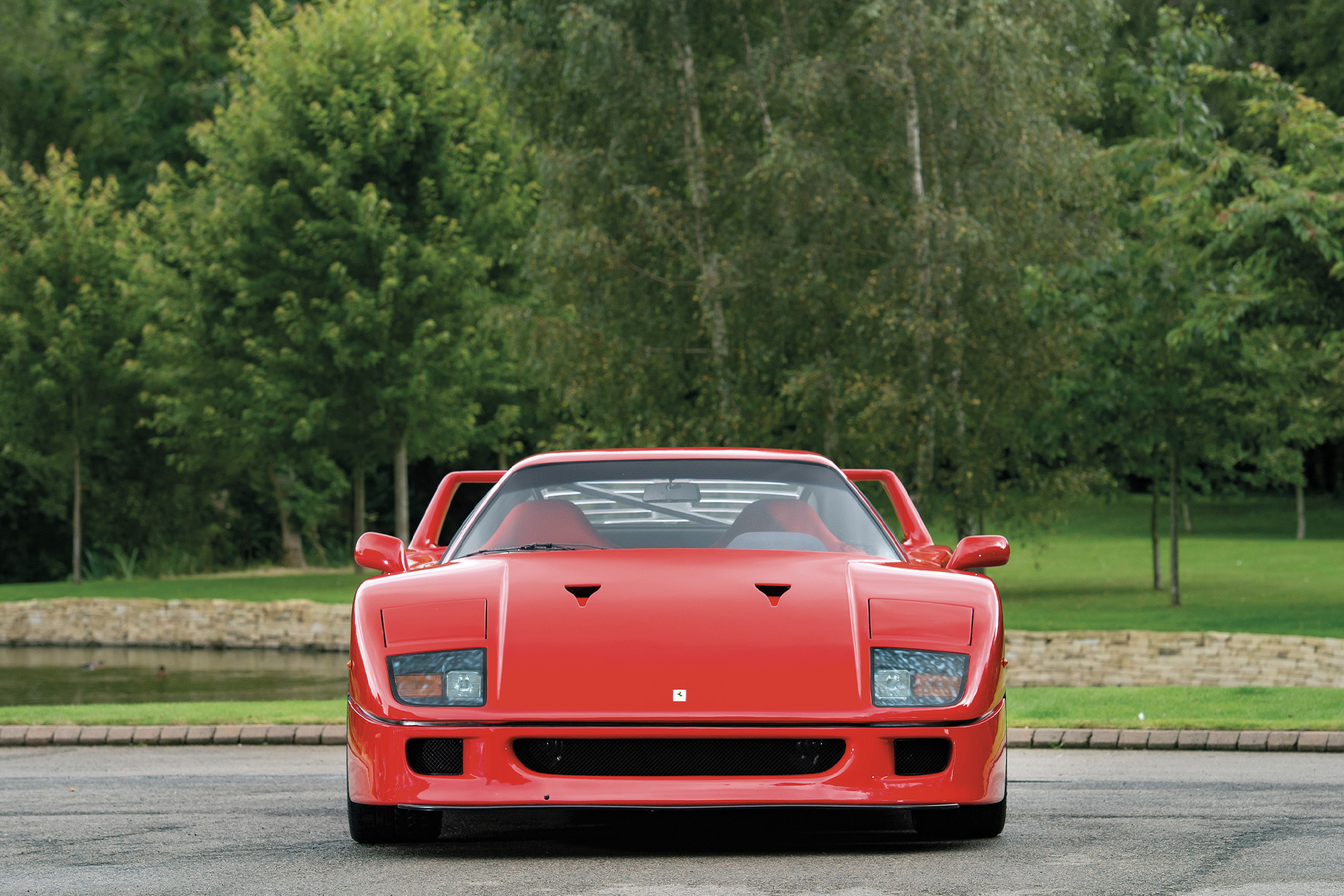 Ferrari Supercar Luxury car Poster 24/"x 36/"