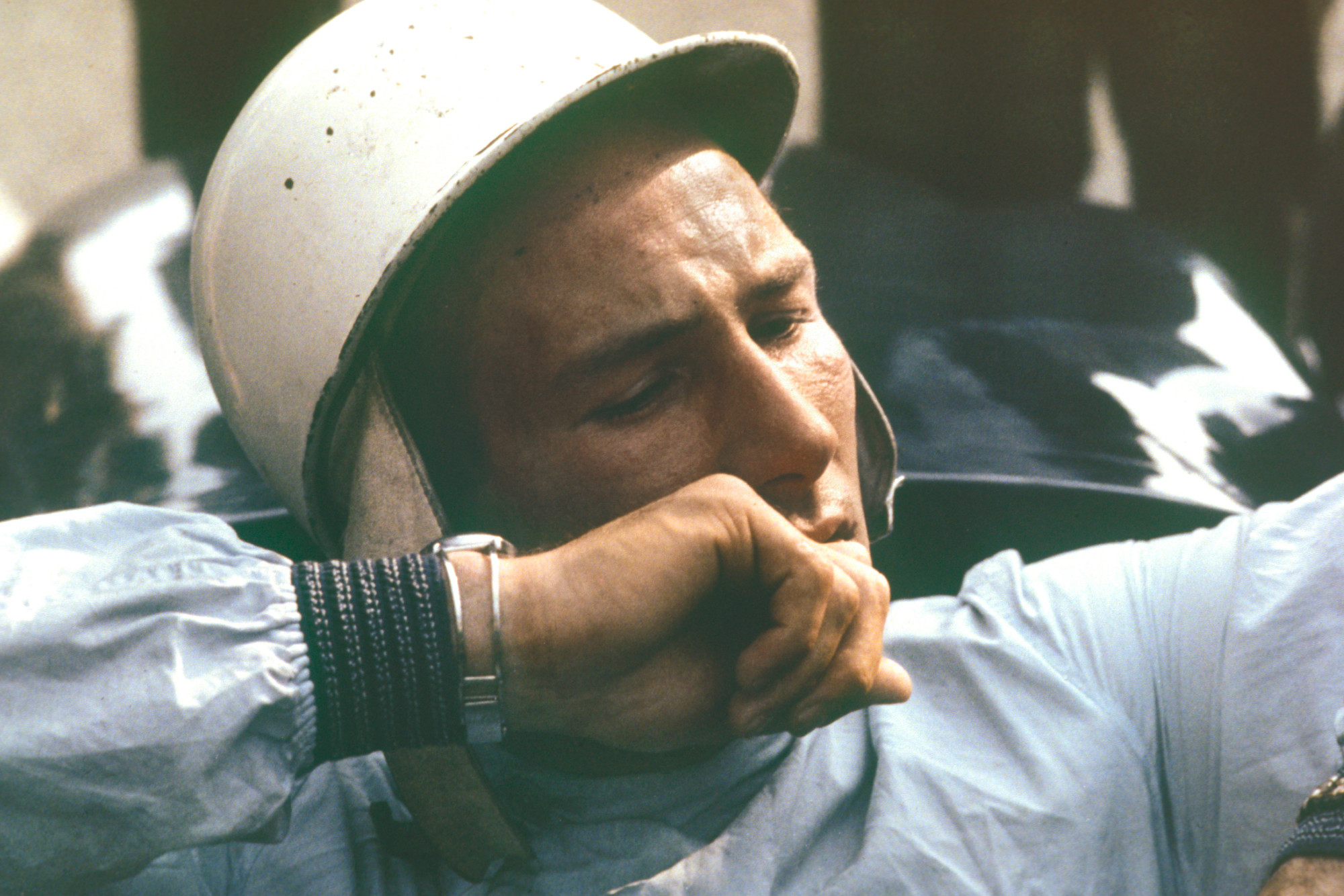 Sir Stirling Moss: tributes pour in from racing world