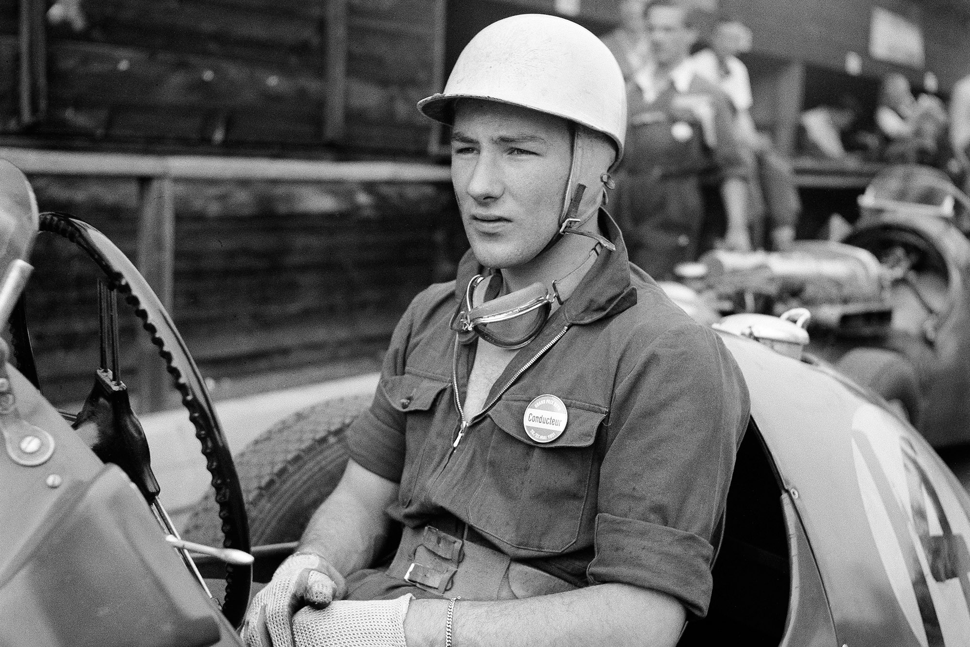MPH: Hints of future glory in Stirling Moss’s first world championship grand prix