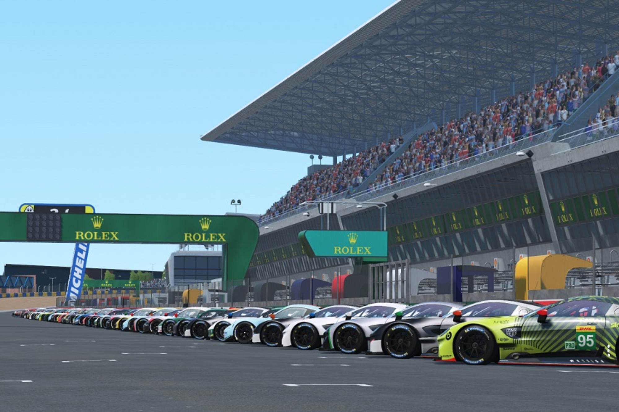 2020 Virtual Le Mans 24 Hours – Race preview