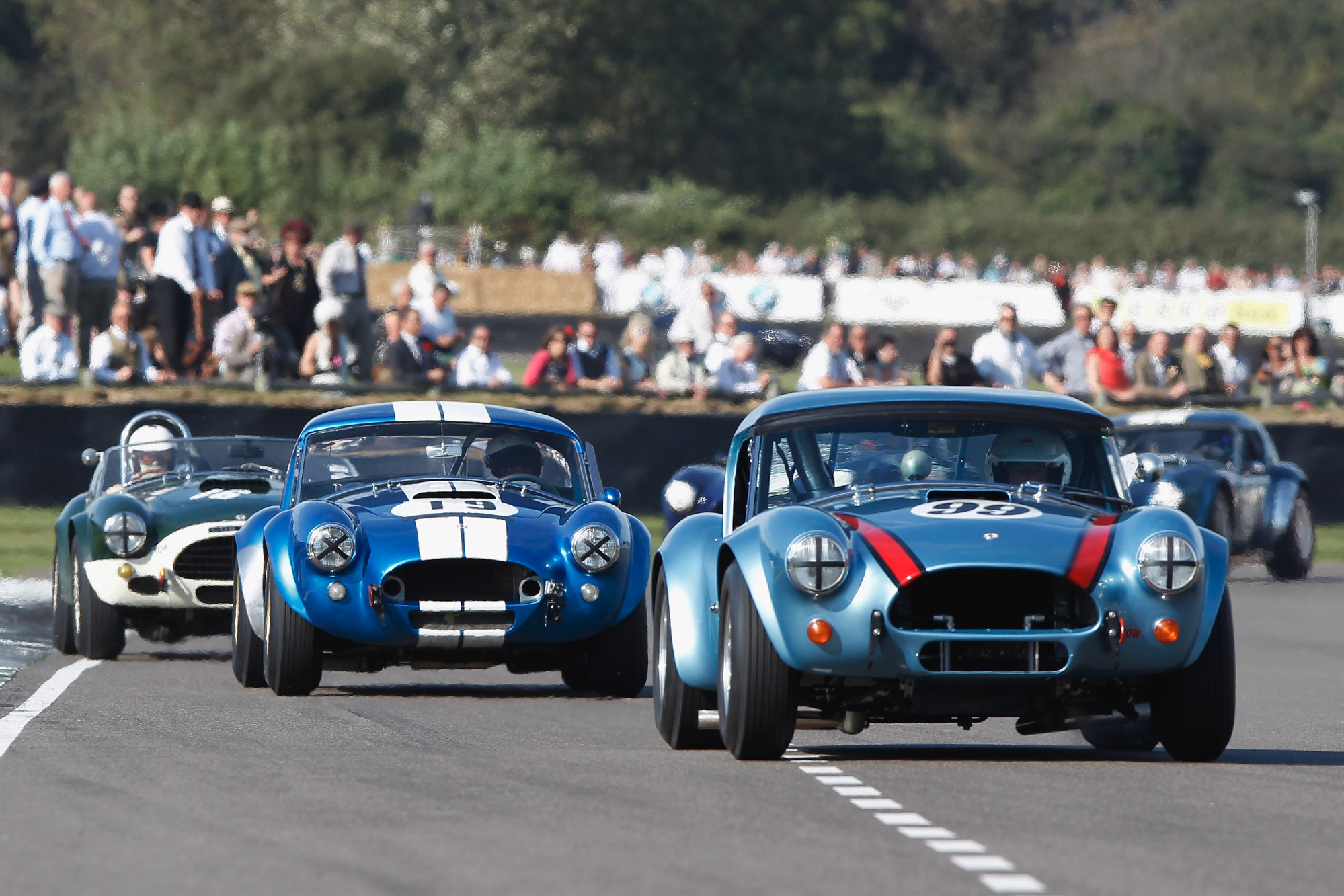 How the classic car world has started to recover from coronavirus