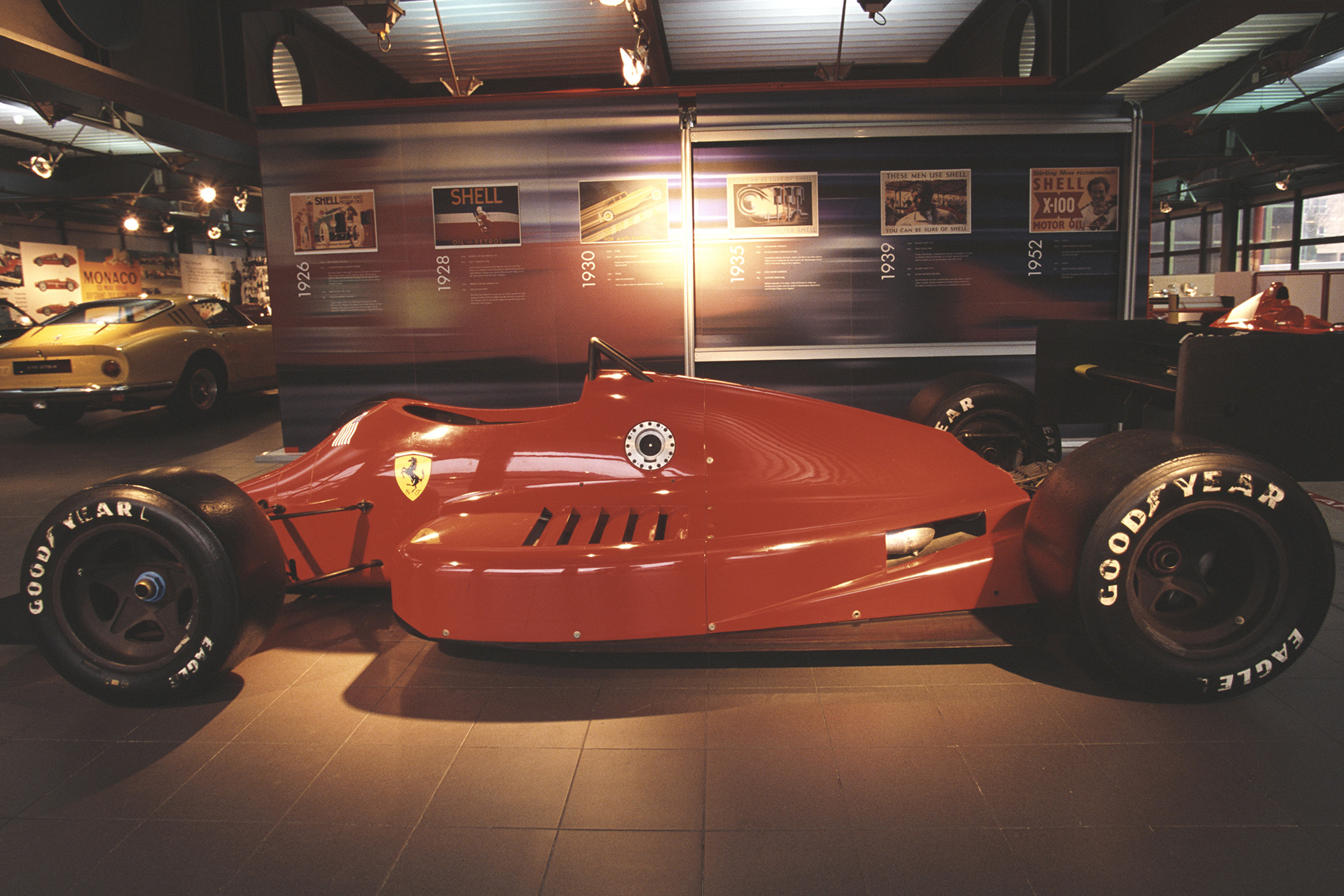 The Ferrari that would have won the Indy 500? Tale of the unraced 637
