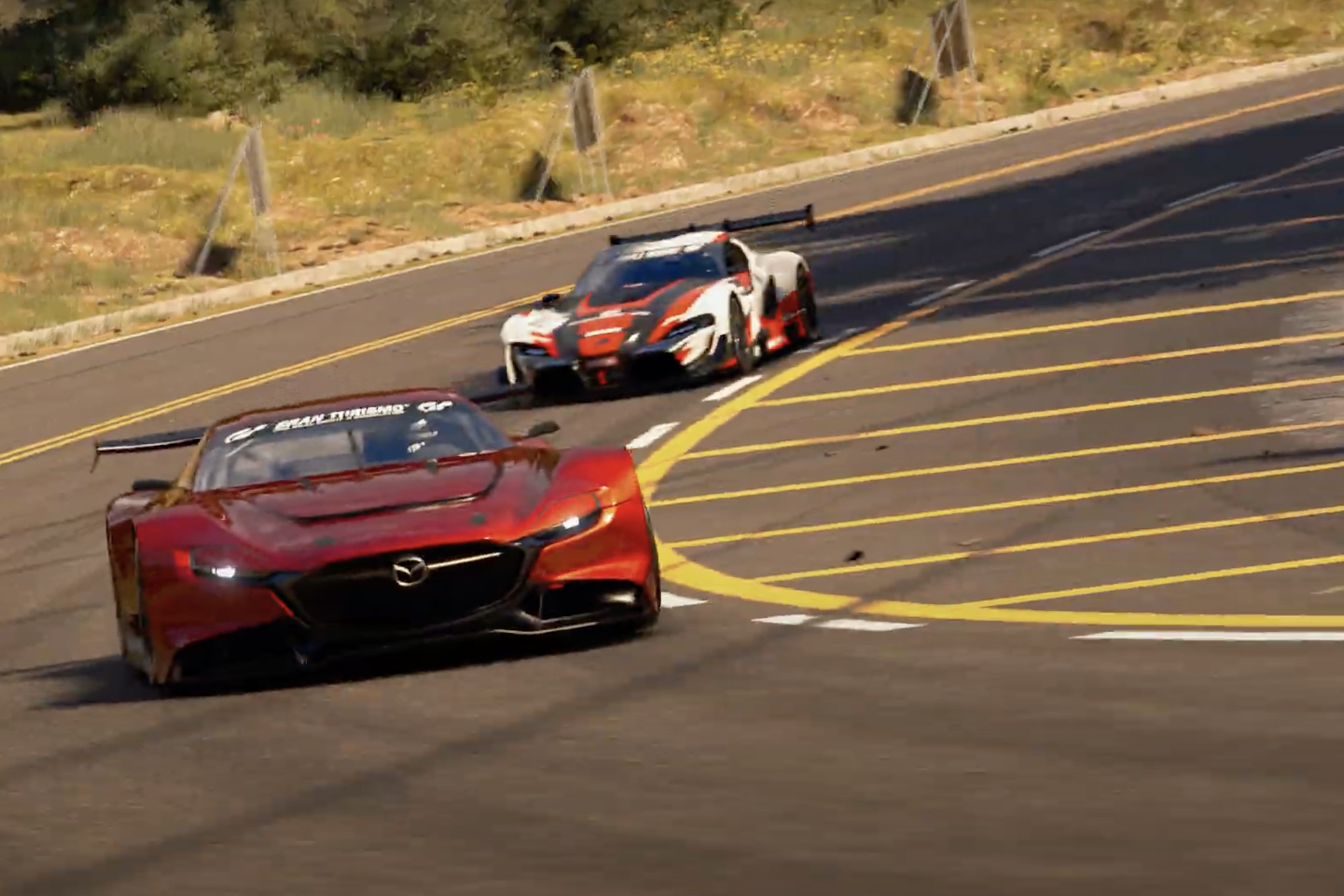 Video: Gran Turismo 7 revealed for PlayStation 5 - Motor Sport ...