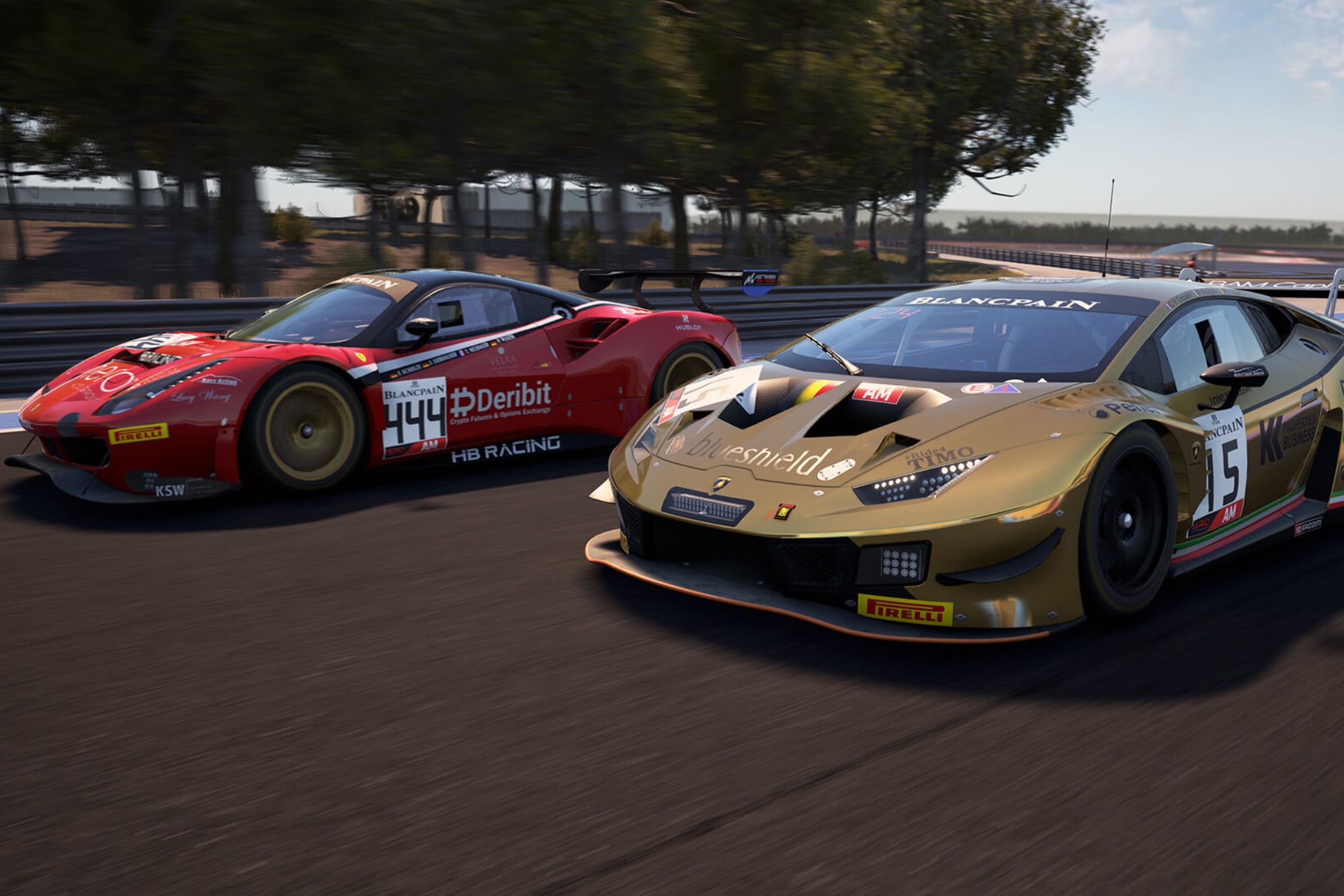 Assetto Corsa Competitzione review