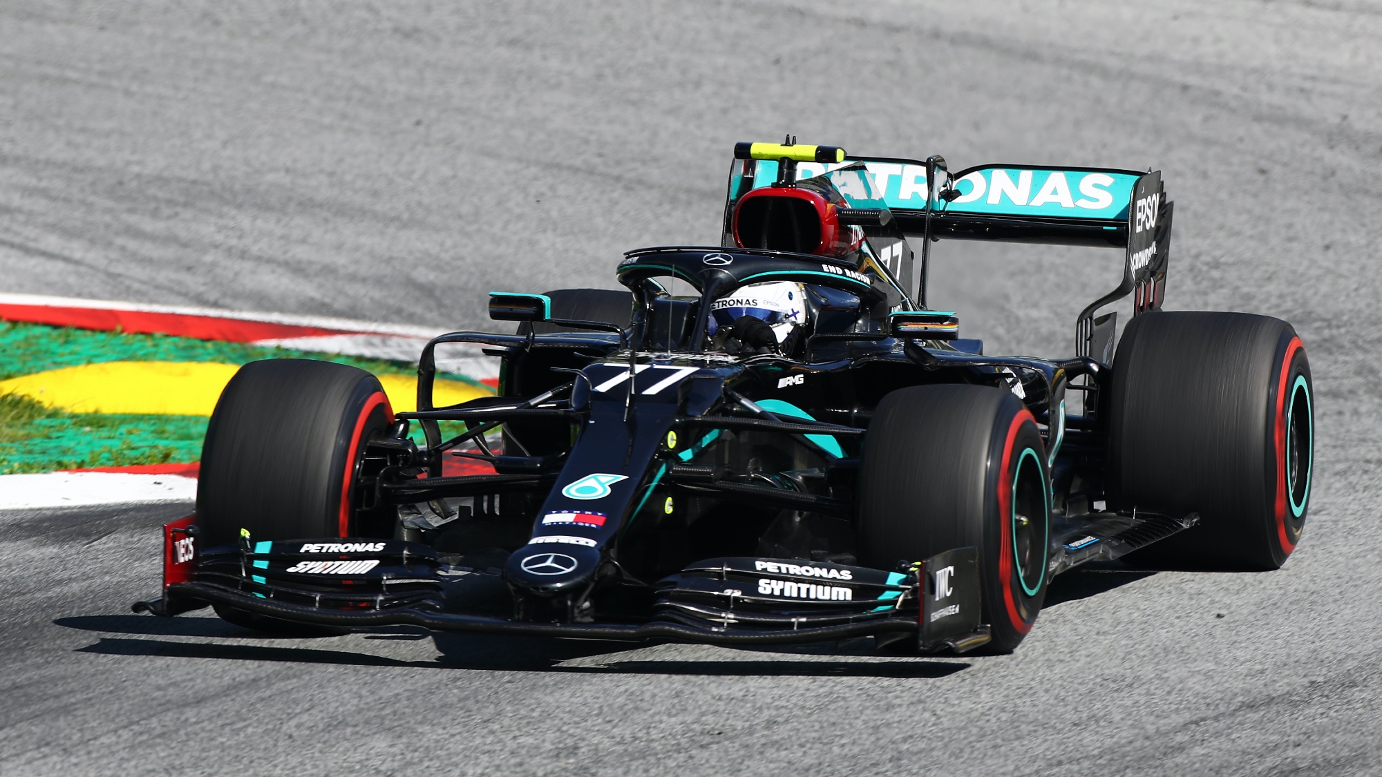 Bottas wins F1 opener in chaos-filled Austrian GP: full results
