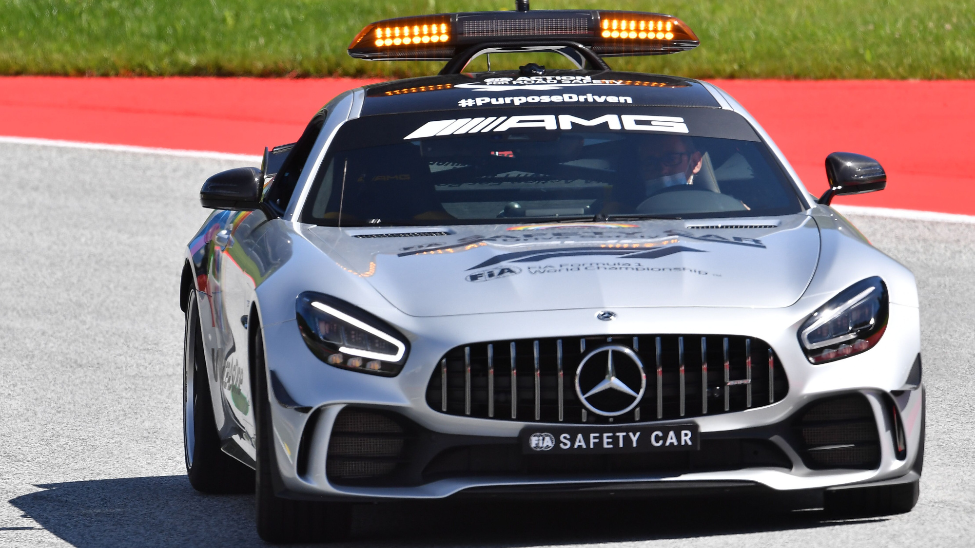 make every race as entertaining as the austrian gp - motor sport