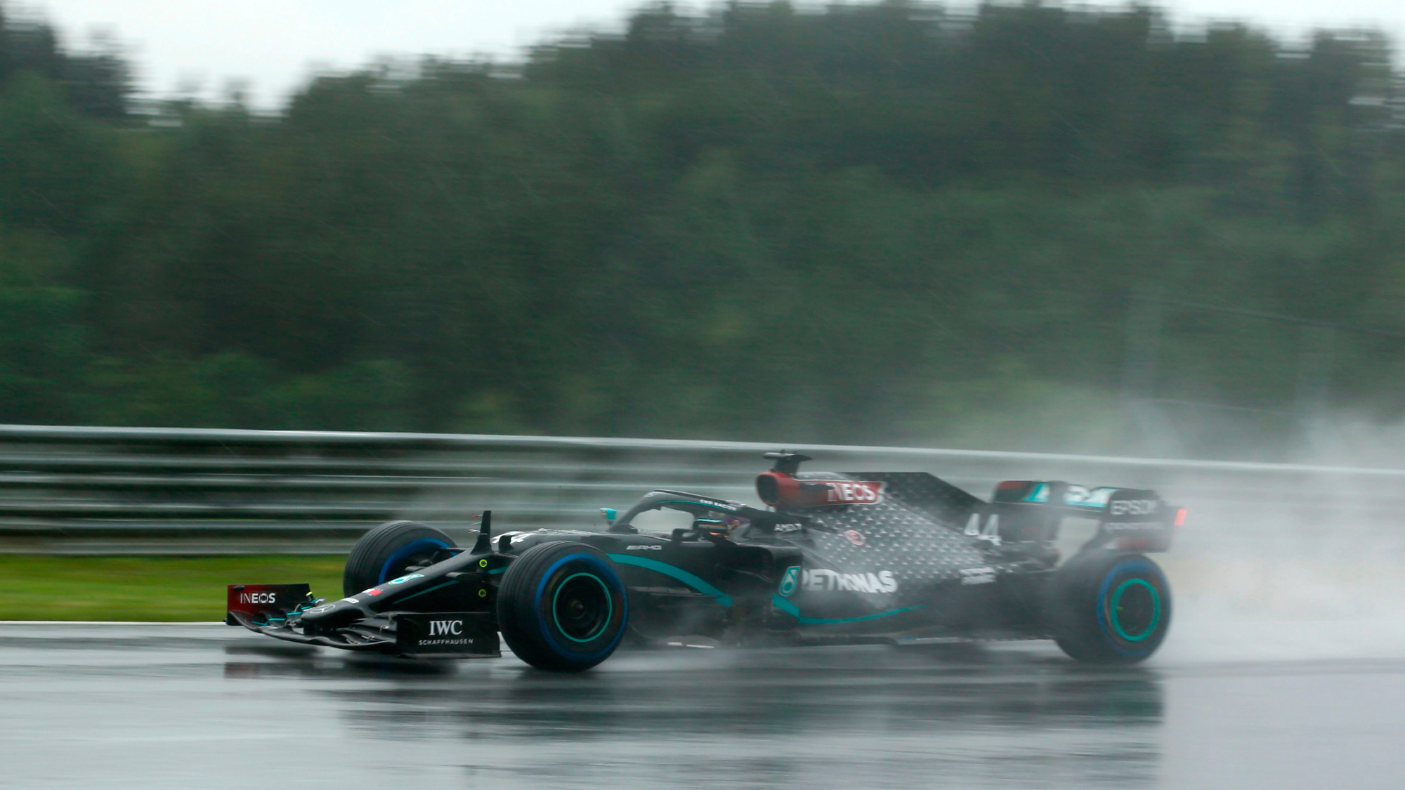 Was Hamilton’s Styrian GP pole one of the great qualifying laps?