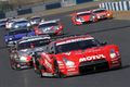 Motul Autech in the vanguard despite the chilly temperature