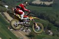 Desalle bagged third place on a difficult circuit