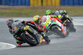 Motul very much present at this fiercely fought Grand Prix
