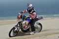Team Rally Venezuela withstands the heat and fatigue