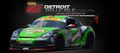 Pirelli World Challenge GTS Points Leader Jack Baldwin Heads to Detroit, Locked and Loaded for Motown Madness on the Streets of Belle Isle