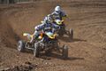 The Canam team dominates the start of the season!