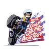 MOTUL Presents Leah Stunts Asia Tour 2013