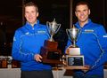 DAVID HIGGINS AND SUBARU RALLY TEAM USA WIN THE 2013 RALLY AMERICA NATIONAL CHAMPIONSHIP WITH VICTORY AT THE LAKE SUPERIOR PERFORMANCE RALLY