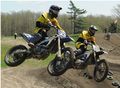 Team Rockstar Energy / OTSFF / Yamaha ready for action!