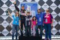 BALDWIN SCORES DETROIT PODIUM FINISH, MOVES TO FIRST IN POINTS STANDINGS