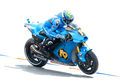 Lubricants development for Suzuki Rizla MotoGP.