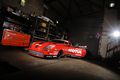 A racing car roaring from 0 to 100 km/hour in …1.2 seconds!