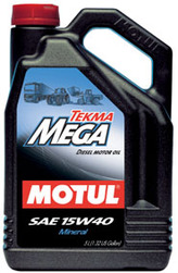 Tekma Mega 15W40