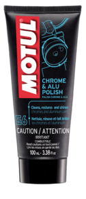 E6 Chrome & Alu Polish
