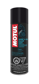 E10 Shine & Go Spray NA