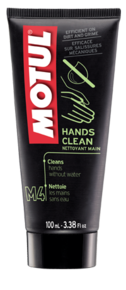 M4 Hands Clean