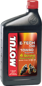 E-TECH 100 10W40
