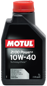 2100 power  10w40 1l
