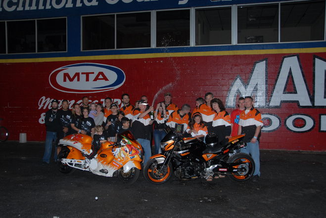 No Joke Racing clinches two wins!