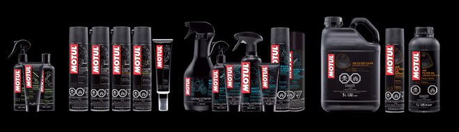 Motul Launches New MC Care™ Product Line