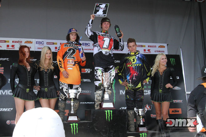Motul's Championships Pile Up in Canada
