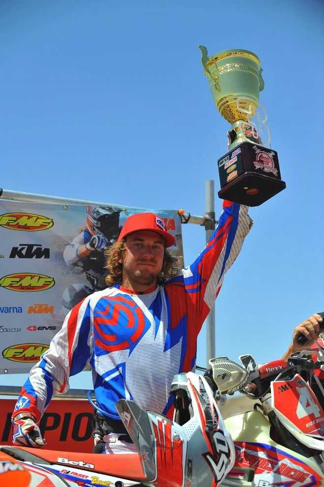 Purvine's Racing / Beta Podiums at Round 5 of H&H