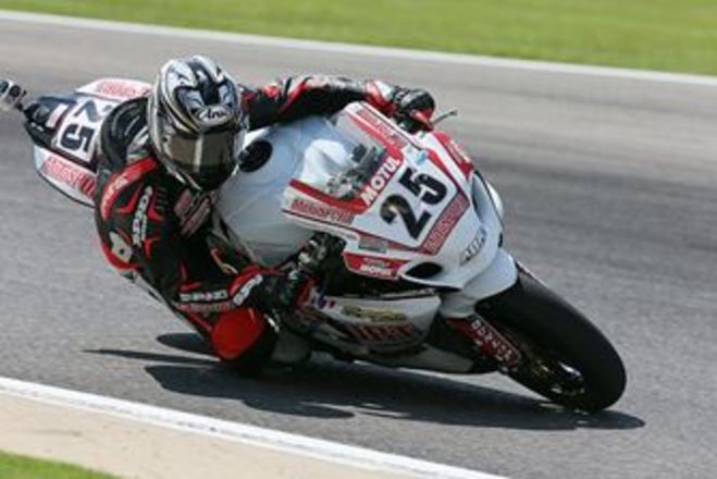 ADR Motorsports Barber Report