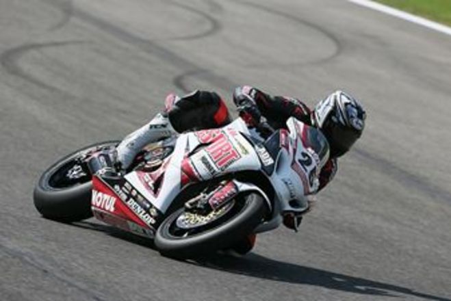 ADR Motorsports Barber Report