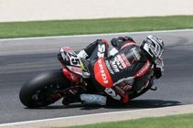 ADR Motorsports Barber Report