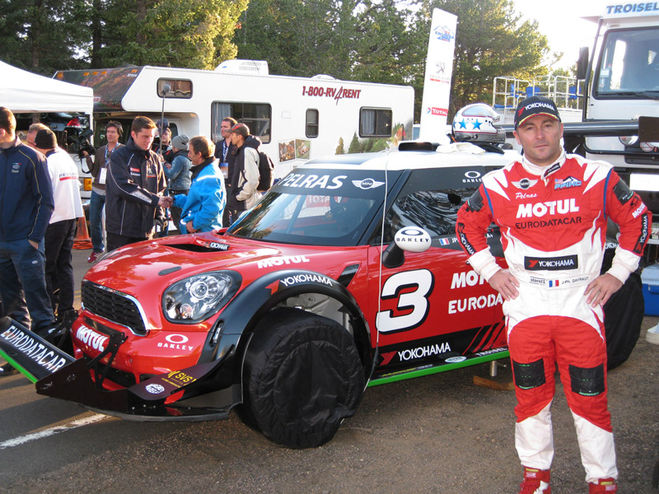 MOTUL races to the clouds, again
