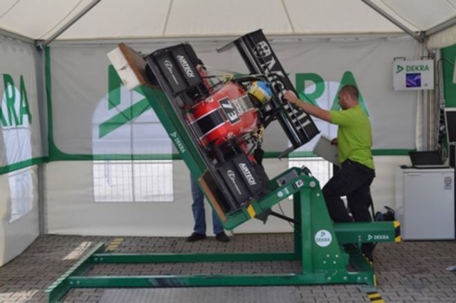 Formula Student Germany 2013 – Hockenheimring, Germany