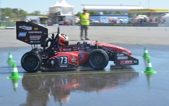 Formula Student Germany 2013 – Hockenheimring, Germany