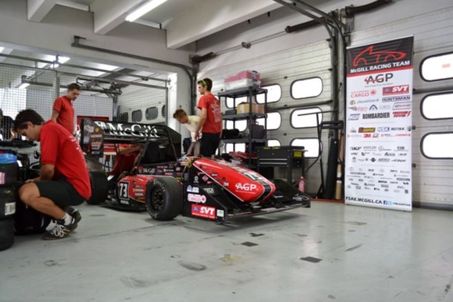 Formula Student Germany 2013 – Hockenheimring, Germany