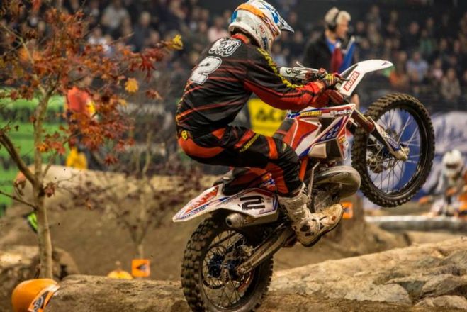 Cody Webb Wins his Second in a Row!
