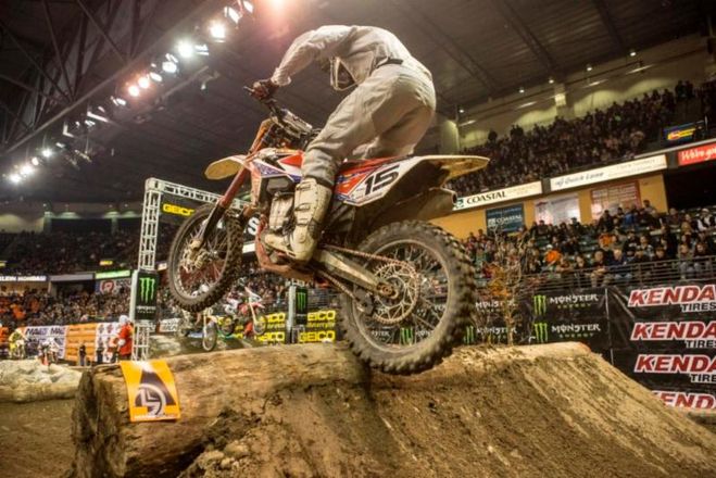 Cody Webb Wins his Second in a Row!