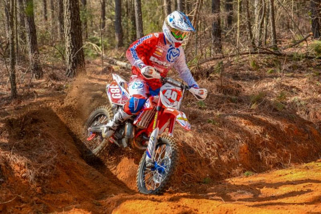 Buttrick Earns Top-Ten