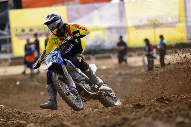 Good start for Team Rockstar Energy Drink OTSFF Yamaha at season opener in Nanaimo
