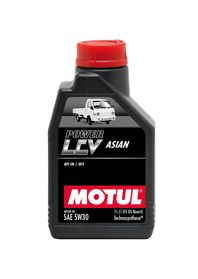 Motul представляет новую линию моторных масел специально для LCV