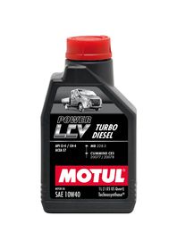 Motul представляет новую линию моторных масел специально для LCV