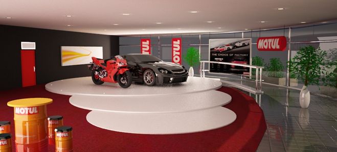 Dealer Area