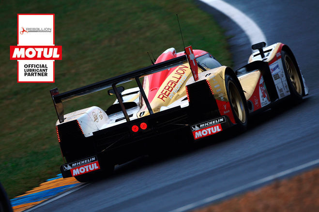 Motul aiming for international sportscar success with Rebellion Racing in 2017